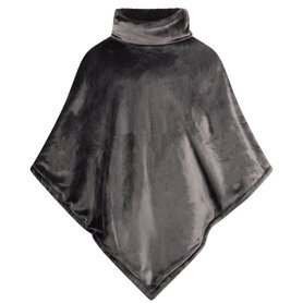 Linolux Poncho Neva Anthracite LNX PON NEVA | 29458