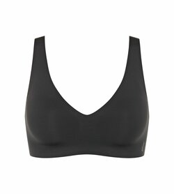Sloggi Bra Zero Feel 2.0 Soft Cups Black 10217729-0004 | 29598