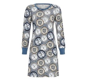 Ringella Solo Per-Me Dames Nachthemd Indigo 3538008-212 | 29081