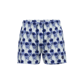 Ceceba Heren Chloorbestendig Zwemshort Jellyfish Blue 80092-5501 | 27965