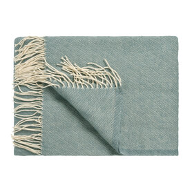 Vandyck Home Benevento Plaid Pearl Blue 30729