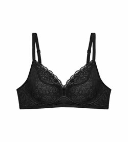 Triumph BH Fit Smart P01 EX Voorgevormd Black 10205981 | 27089