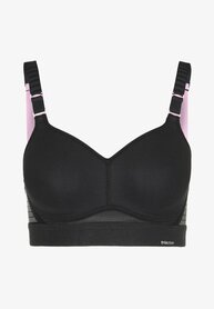 Triumph Triaction Hybrid Lite P SportBH Black 10162782 | 16167 t/m 1617