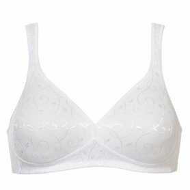 Triumph Elegant Cotton N BH White 10100175 | 5934 t/m 5937