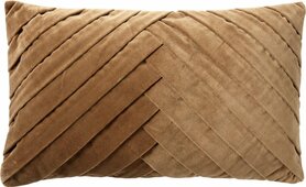 Dutch Decor Sierkussen Femm Tabacco Brown | 29323