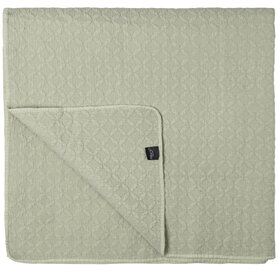 Linolux Sprei Stonewashed Mr & Mrs Amsterdam Mineral 27035