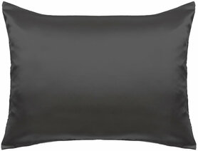 Livello Kapselsloop Satin Beauty Dark Grey 22073