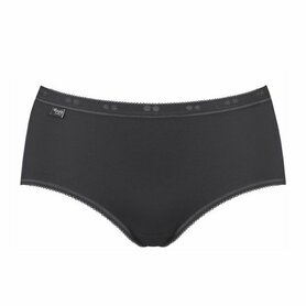 Sloggi Women Basic Midi Zwart 10005038-004 | 228