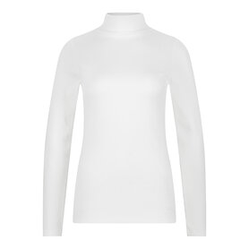Ten Cate Women Thermo High Neck Rib Snow White 32355 | 30972