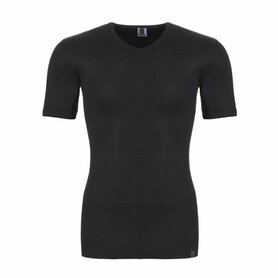 Ten Cate Men Thermo V-Neck Black 30244-090 | 18225