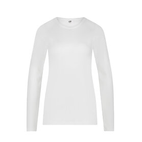 Ten Cate Women Thermo Long Sleeve Rib Snow White 60390 | 30953