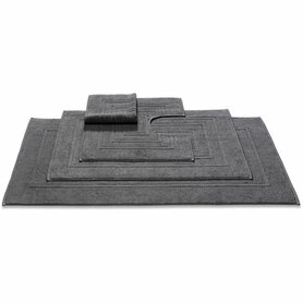 Vandyck Houston Badmat Darkgrey 16957