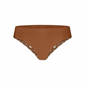 Ten Cate Women Secrets Brazilian Lace Back Pecan 30251-1553 | 29397