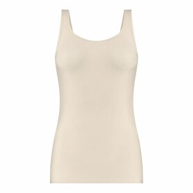 Ten Cate Women Secrets Cotton Top 2-Way Almond 32049-1552 | 28942