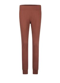 Charlie Choe Dames Legging Brown S49153-38 | 29358