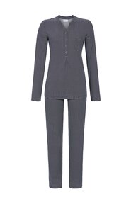 Ringella Dames Pyjama Blue 4511224-286 | 30476
