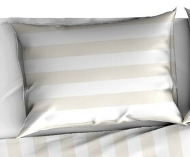 Linolux Sloop Perkal Beach Stripe Sand SL LIN1910 | 31235