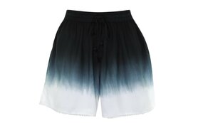 Olympia Beach Short Black White 33665-901 | 31447
