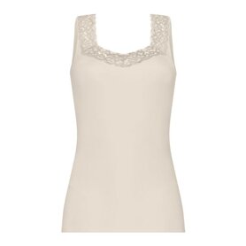 Ten Cate Women Secrets Singlet Lace Almond  32133-1552 | 28483