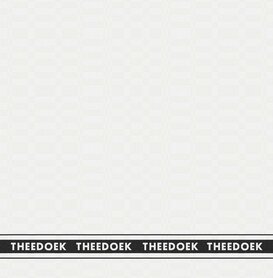 DDDDD Theedoek Pelle White 25772
