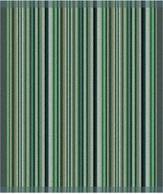 DDDDD Keukendoek Over The Rainbow Green 26418