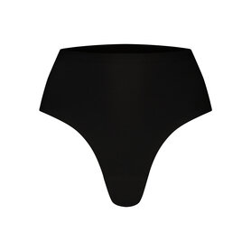 Ten Cate Women Secrets String High waist Black 60048-090 | 31647