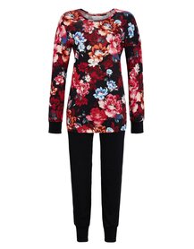 Chérie Líne Dames Pyjama Multi 4571212-980 | 30525