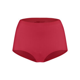 Ten Cate Women Secrets Cotton High Waist Brief Red 32047-634 | 31706