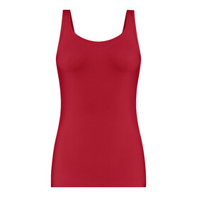 Ten Cate Women Secrets Cotton Top 2-Way Red 32049-634 | 31707