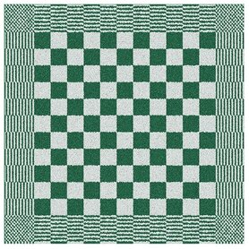 DDDDD Keukendoek Barbeque Green 19426