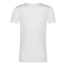 Ten Cate Men Basics Bamboo Viscose T-Shirt White 30860 | 20214