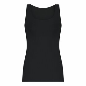 Ten Cate Women Secrets Singlet Double Layer Black 60467-1056 | 31715