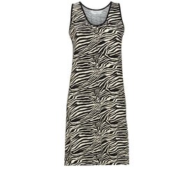 Chérie Líne Dames Nachthemd Sand 5271016-120 | 31362