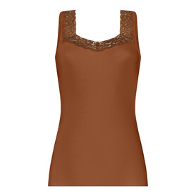 Ten Cate Women Secrets Singlet Lace Pecan 32133-1553 | 29407