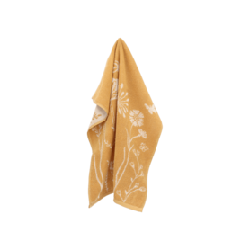 Bunzlau Castle Keukendoek Wild Flowers Yellow 6209 | 28664