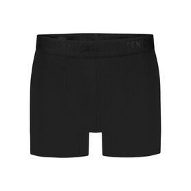 Ten Cate Men Super Soft Shorts Black 60421-090 | 31834