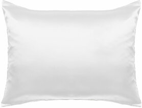 Linolux Kapselsloop Satin Beauty Wit 19955