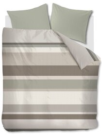 Beddinghouse Dekbedovertrek Audrie Natural | 31375