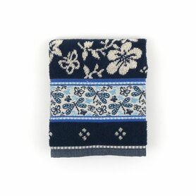 Bunzlau Castle Keukendoek Dragonfly Dark Blue 4253 | 30993