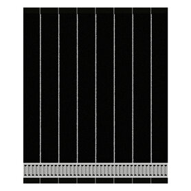 DDDDD Keukendoek Jules Antraciet 23127