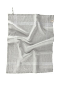 Walra Theedoek Line Out Lichtgrijs 26708