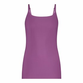 Ten Cate Women Secrets Spaghetti Top Purple Orchid 30249-2216 | 31459