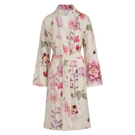 Vandyck Dames Badjas Rosa Multi BAAL25101 | 31406