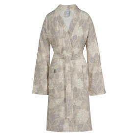 Vandyck Dames Badjas Marly Linen | 31933