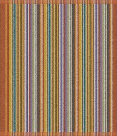 DDDDD Keukendoek Over The Rainbow Terra 26003