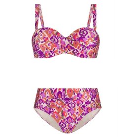 Ten Cate Beach Bikini Summer Ikat 60278-60320-3668 | 31525-31524