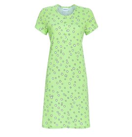Ringella Dames Nachthemd Groen 4211011-534 | 29798