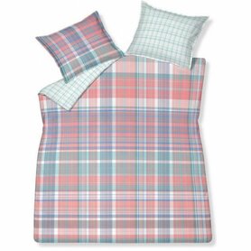 Vandyck Dekbedovertrek Spring Break Light Coral 31974