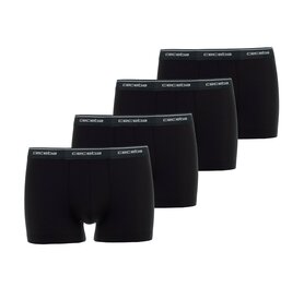 Ceceba Heren Shorts 4-Pack Zwart 10201-6061-990 | 31667