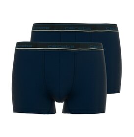 Ceceba Heren Bamboo Shorts 2-Pack Donkerblauw 10205-6096-630 | 32010